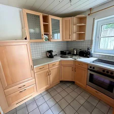 Gemuetliches 2-zimmer-apartment Mit Terrasse Und Eigenem Parkplatz Διαμέρισμα Weissach (Baden-Wurttemberg)