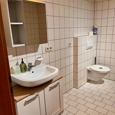 Gemuetliches 2-zimmer-apartment Mit Terrasse Und Eigenem Parkplatz Διαμέρισμα Weissach (Baden-Wurttemberg)
