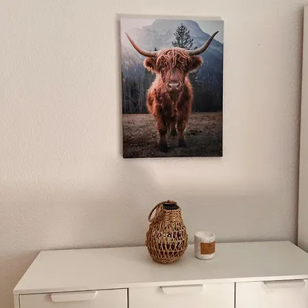 Διαμέρισμα Gemuetliches 2-zimmer-apartment Mit Terrasse Und Eigenem Parkplatz Weissach (Baden-Wurttemberg)
